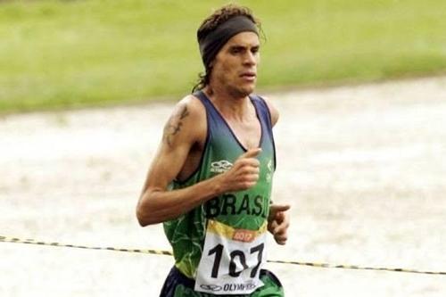 Franck Caldeira correrá determinado pelo título de campeão da maior prova de 42km realizada no país / Foto: Divulgação / COB